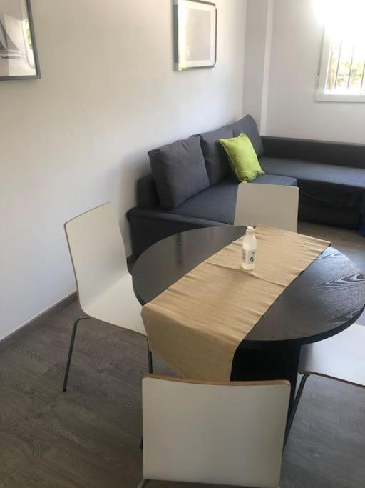 La Carihuela Apartamento Torremolinos Eksteriør billede