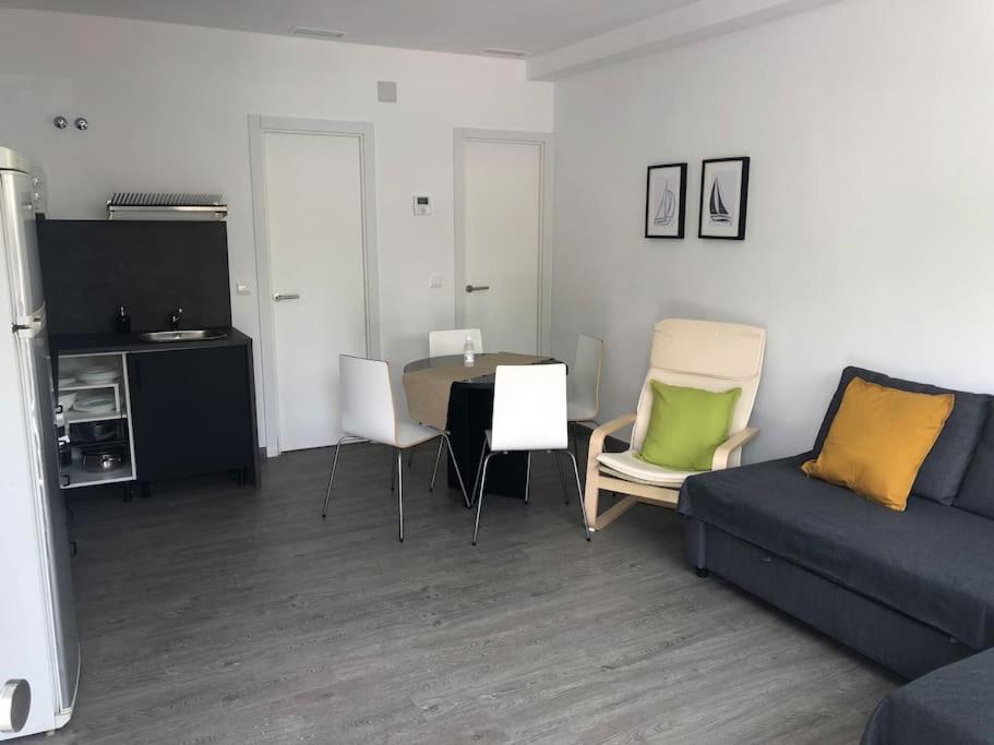 La Carihuela Apartamento Torremolinos Eksteriør billede
