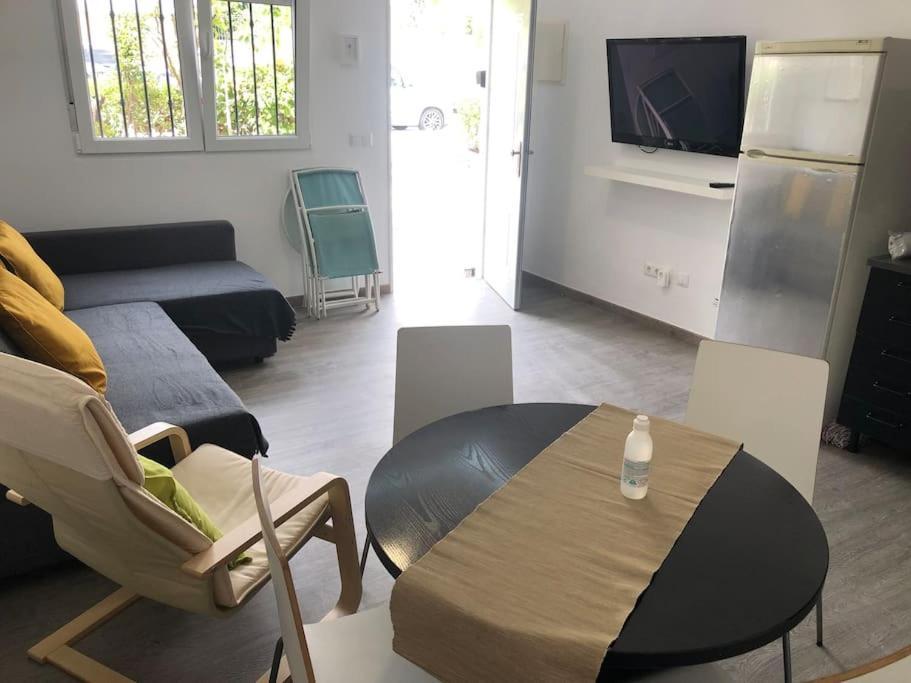 La Carihuela Apartamento Torremolinos Eksteriør billede