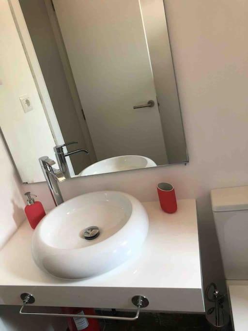 La Carihuela Apartamento Torremolinos Eksteriør billede