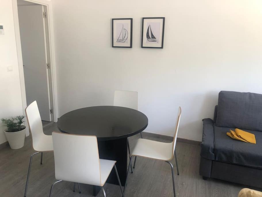 La Carihuela Apartamento Torremolinos Eksteriør billede
