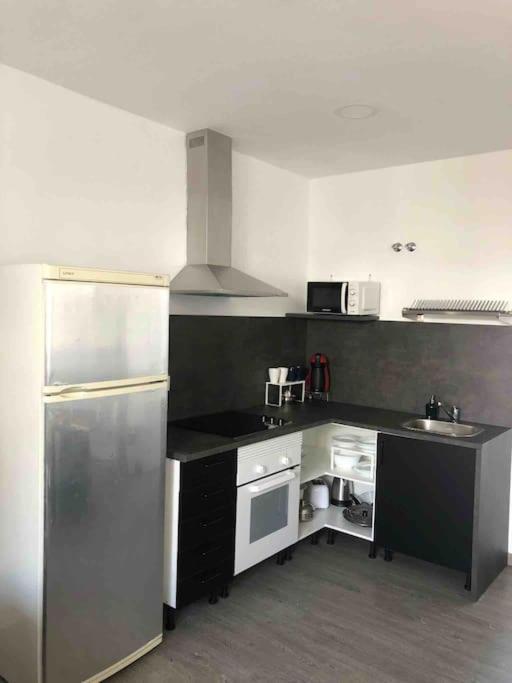 La Carihuela Apartamento Torremolinos Eksteriør billede