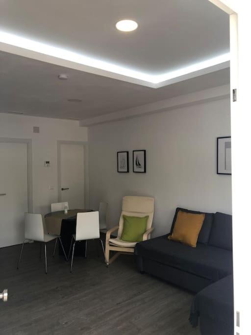 La Carihuela Apartamento Torremolinos Eksteriør billede
