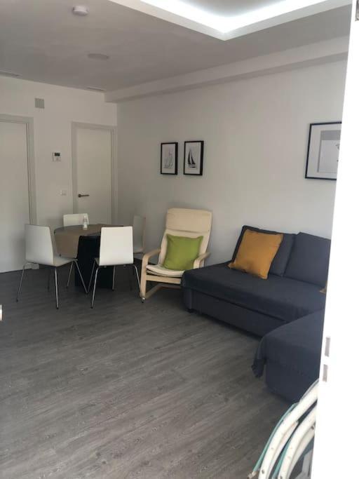 La Carihuela Apartamento Torremolinos Eksteriør billede