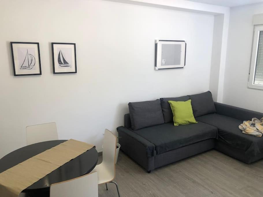 La Carihuela Apartamento Torremolinos Eksteriør billede