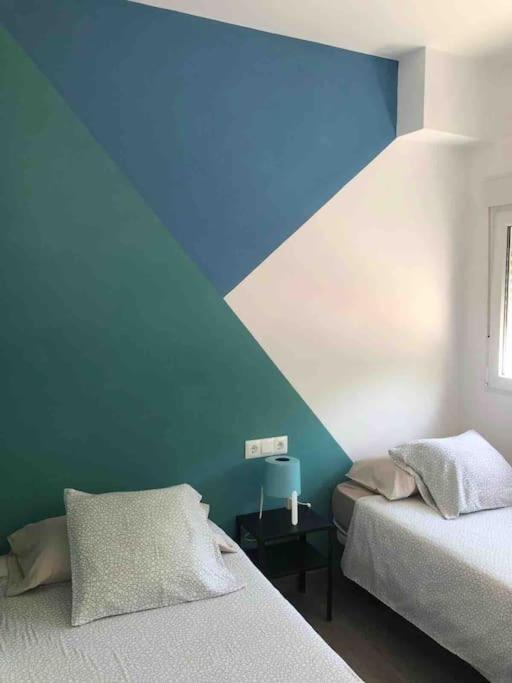 La Carihuela Apartamento Torremolinos Eksteriør billede