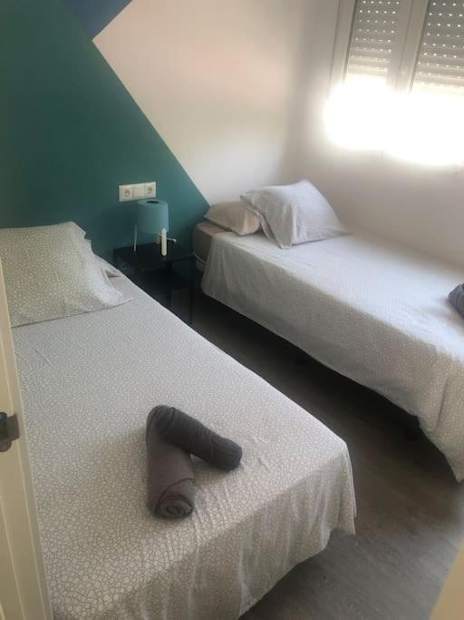 La Carihuela Apartamento Torremolinos Eksteriør billede
