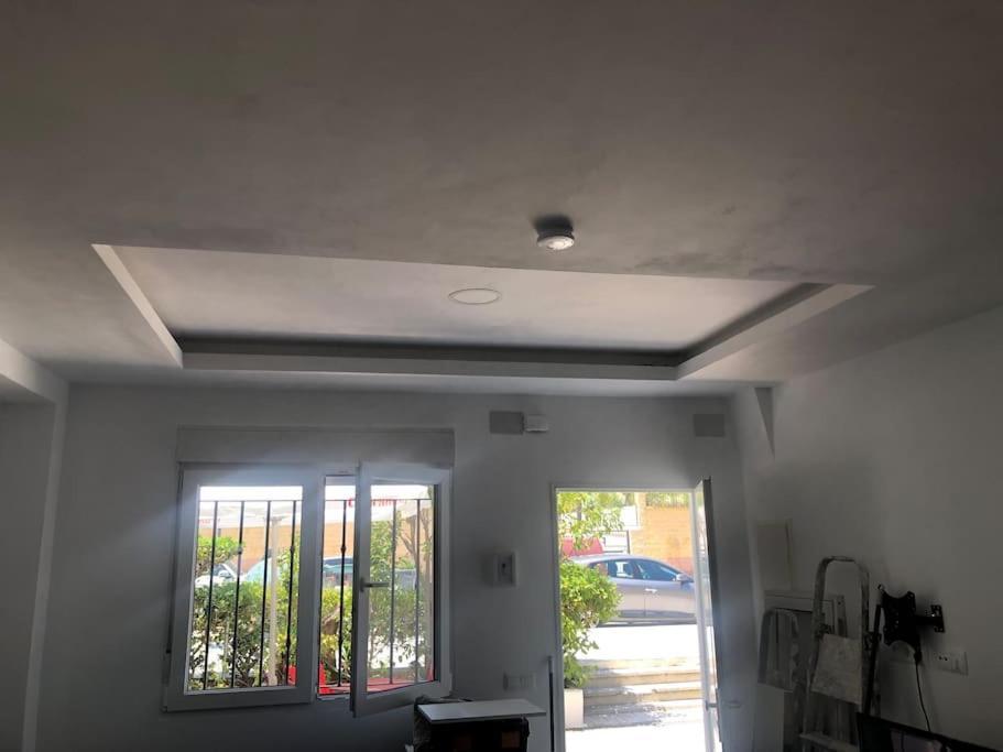 La Carihuela Apartamento Torremolinos Eksteriør billede