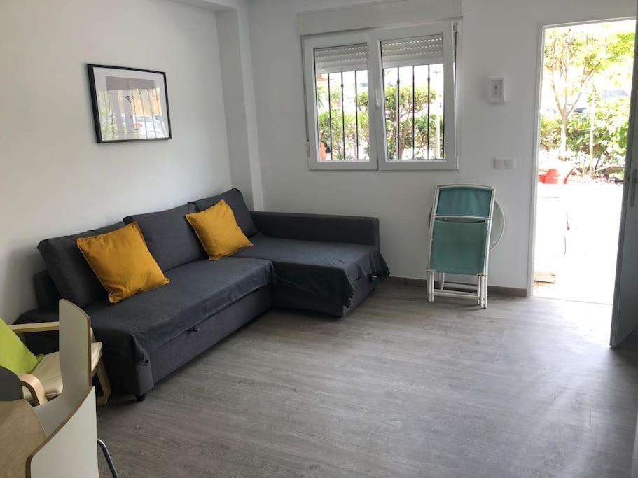 La Carihuela Apartamento Torremolinos Eksteriør billede