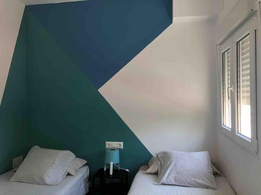 La Carihuela Apartamento Torremolinos Eksteriør billede