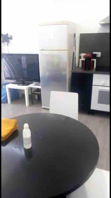 La Carihuela Apartamento Torremolinos Eksteriør billede